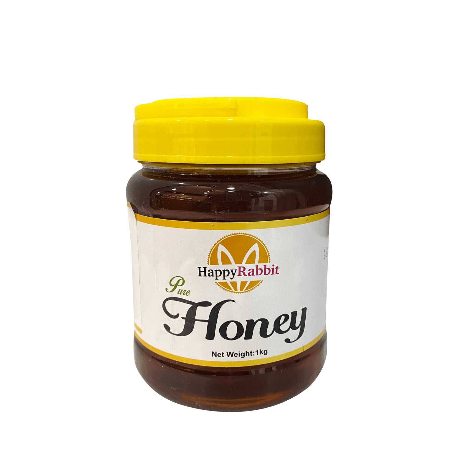 Happy Rabbit Honey 1kg