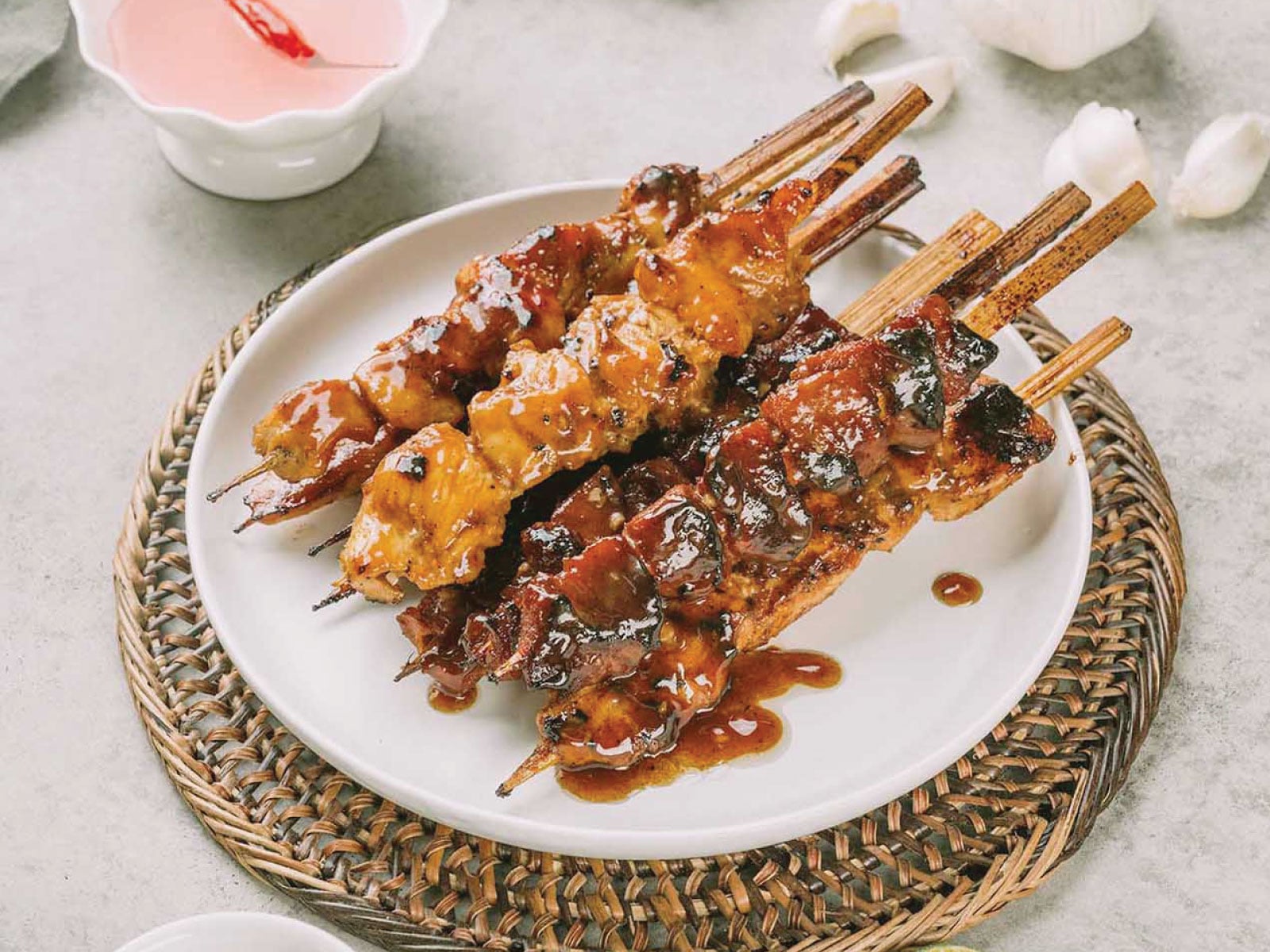 Pork BBQ - AFCMI